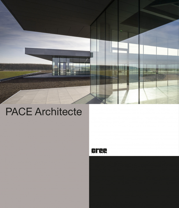 Knjiga PACE Architecte Anastasia Altmayer