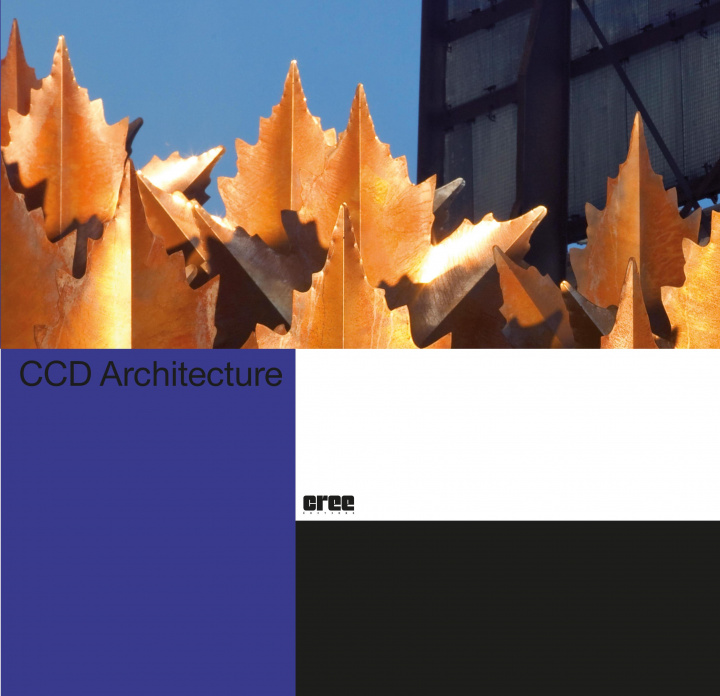 Knjiga CCD ARCHITECTURE Christine Blanchet