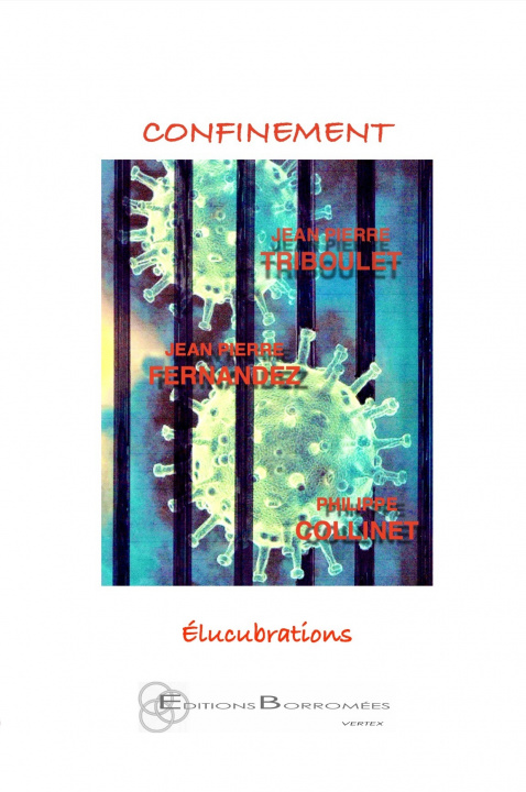 Book CONFINEMENT Collinet