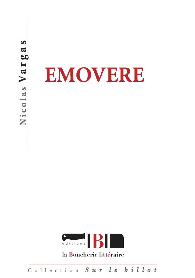 Knjiga Emovere Vargas