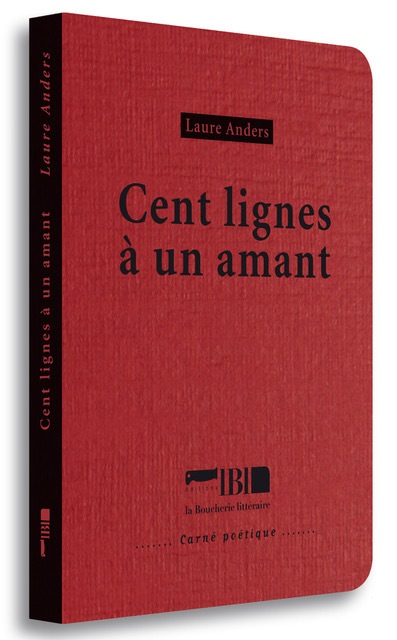 Buch Cent lignes à un amant Anders