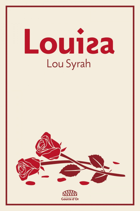 Libro Louisa Lou SYRAH