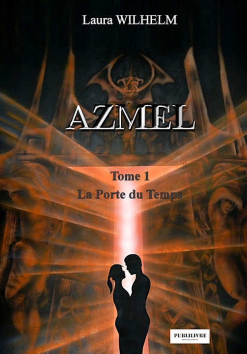 Buch Azmel T1 Laura Wilhelm