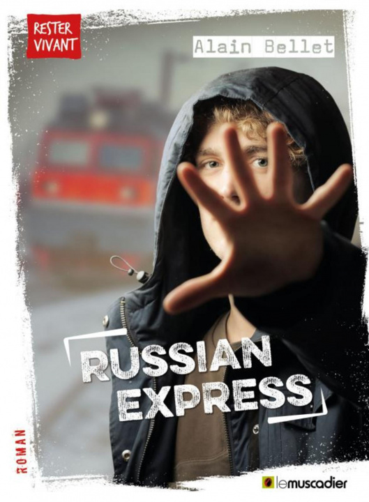 Boek Russian express Bellet
