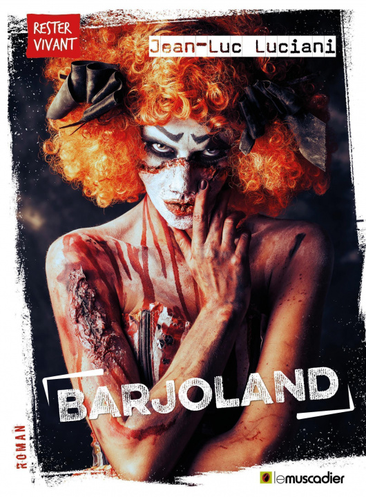 Libro Barjoland Luciani