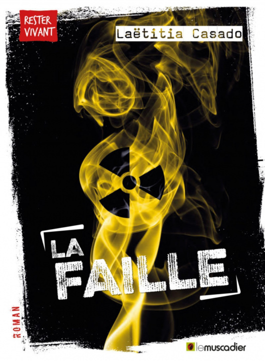 Knjiga La faille Casado