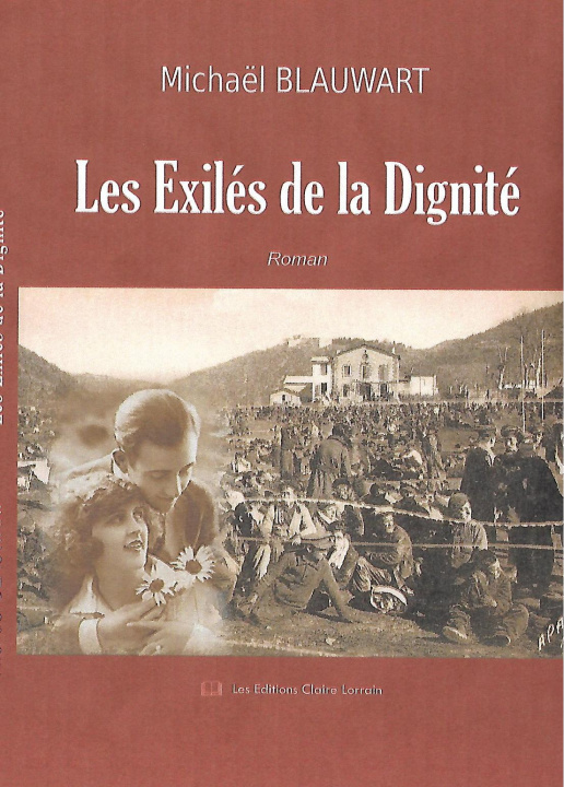 Book Les Exilés de la Dignité BLAUWART