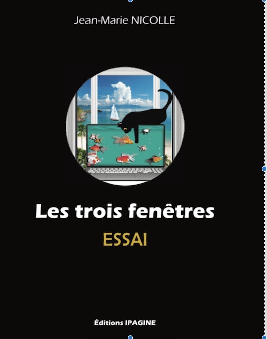 Knjiga Les trois fenêtres NICOLLE