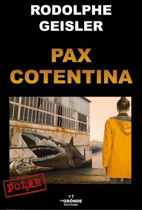 Boek PAX COTENTINA GEISLER