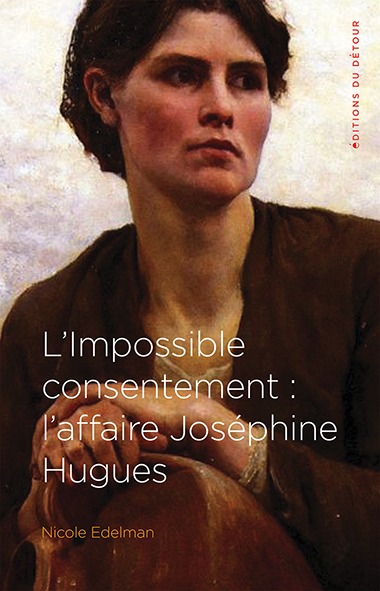 Knjiga L'impossible consentement EDELMAN NICOLE