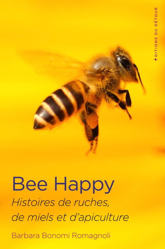 Knjiga Bee happy Bonomi Romagnoli