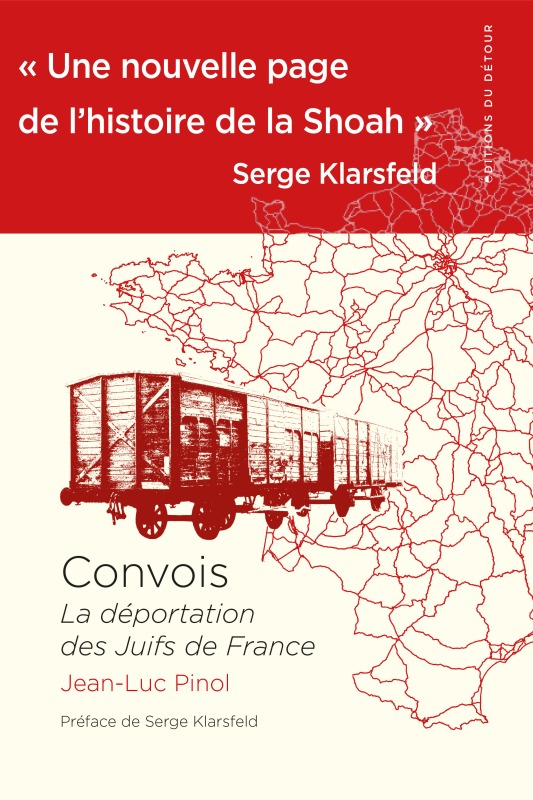 Knjiga Convois Pinol