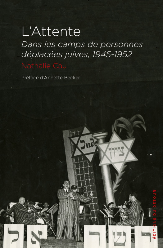 Knjiga L'attente Cau Nathalie/Becker Annette