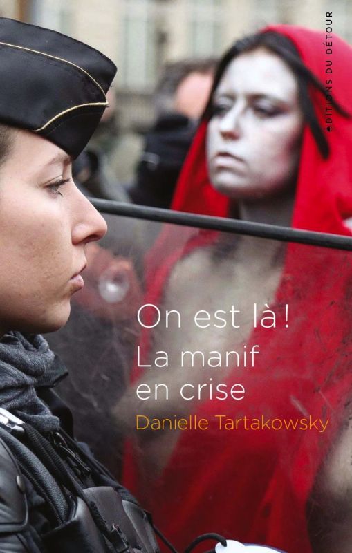 Knjiga On est là ! TARTAKOWSKY DANIELLE
