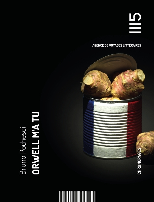 Buch Orwell m'a tu Pochesci