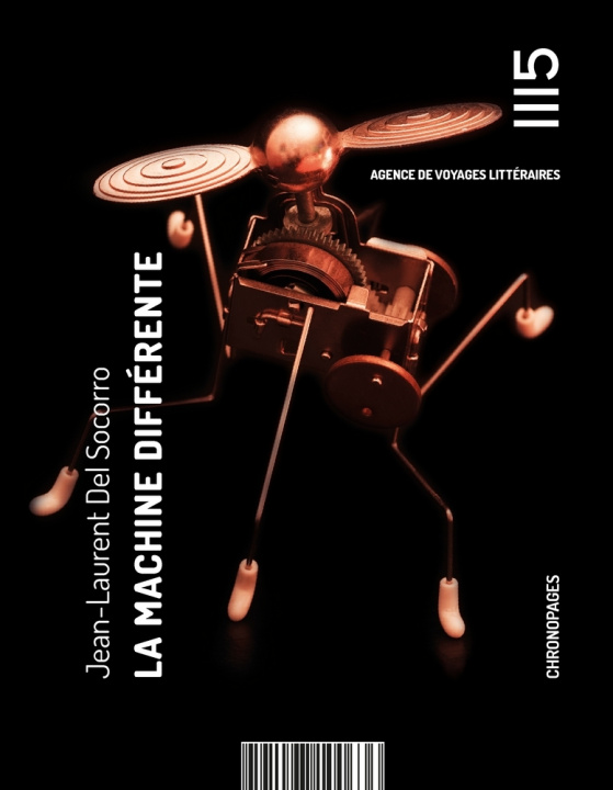 Book La Machine différente Del Socorro