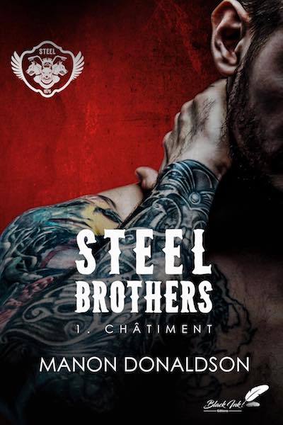 Kniha STEEL BROTHERS tome 1 DONALDSON