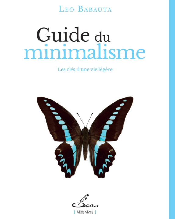 Knjiga Guide du minimalisme Babauta