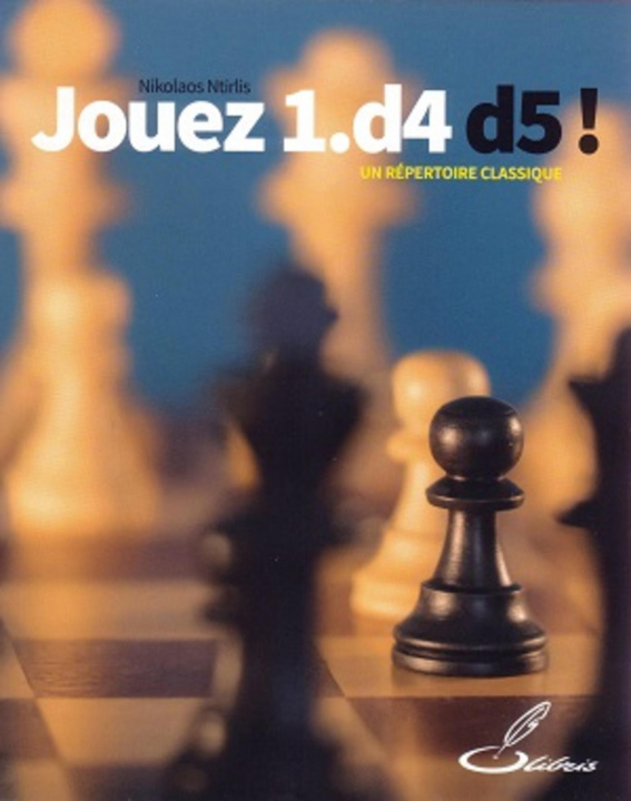 Carte Jouez 1.d4 d5 ! Ntirlis