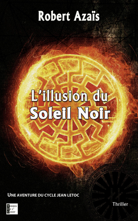 Book L'ILLUSION DU SOLEIL NOIR Azaïs