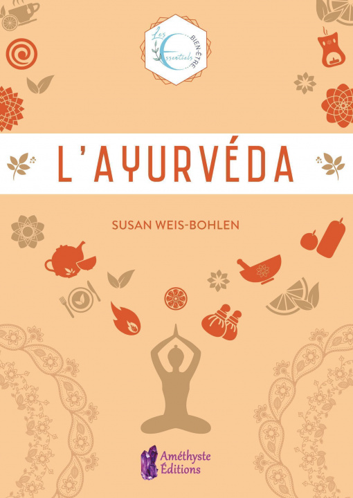 Knjiga L'Ayurvéda Weis-Bohlen
