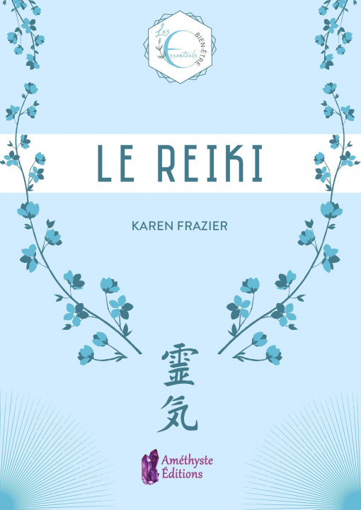 Boek Le Reiki Frazier