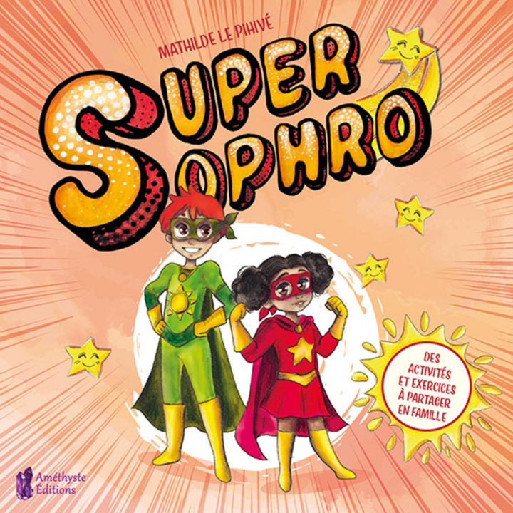 Knjiga Super Sophro Le Pihivé