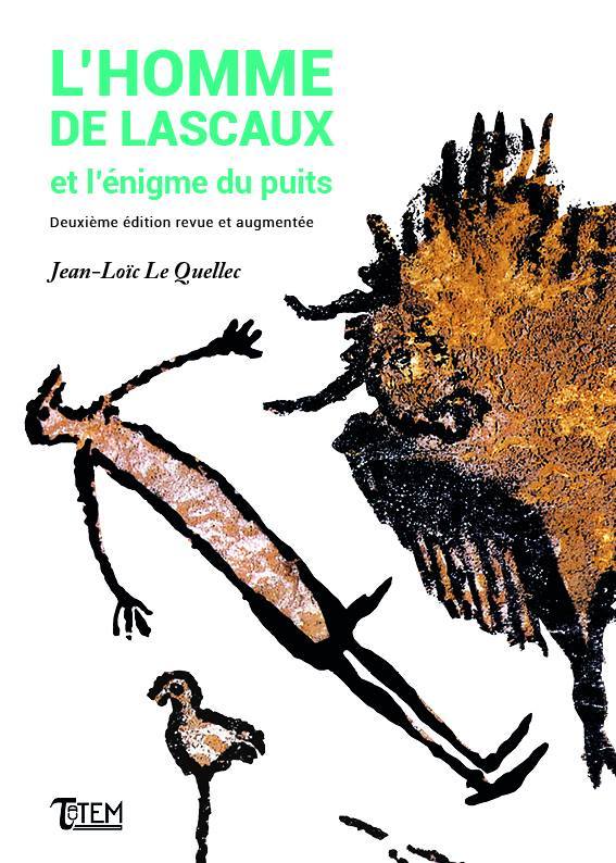 Könyv L'Homme de Lascaux et l'énigme du Puits Le Quellec