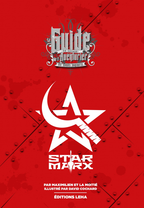 Libro STAR MARX La Moitie