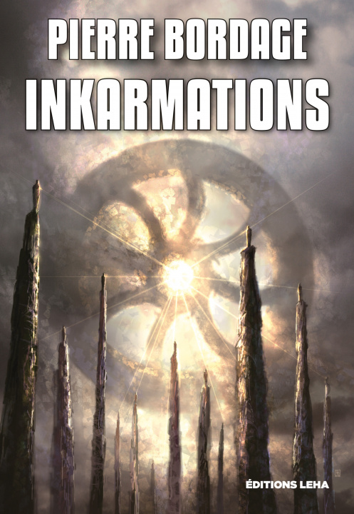 Книга inKARMAtions Pierre Bordage