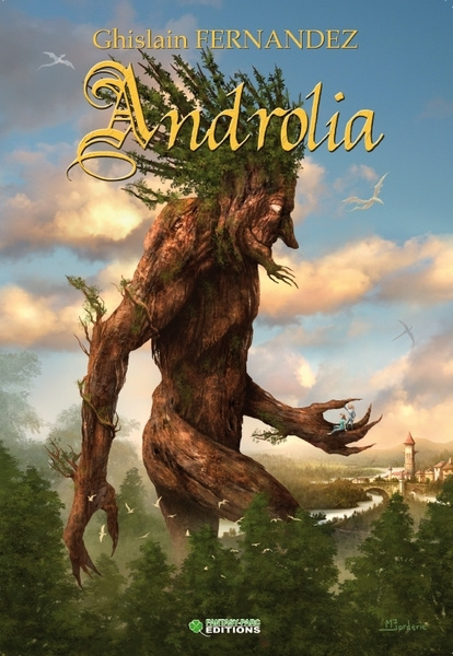 Libro Androlia FERNANDEZ