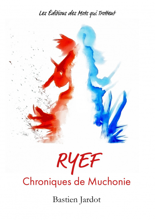 Livro RYEF - Chroniques de Muchonie Jardot