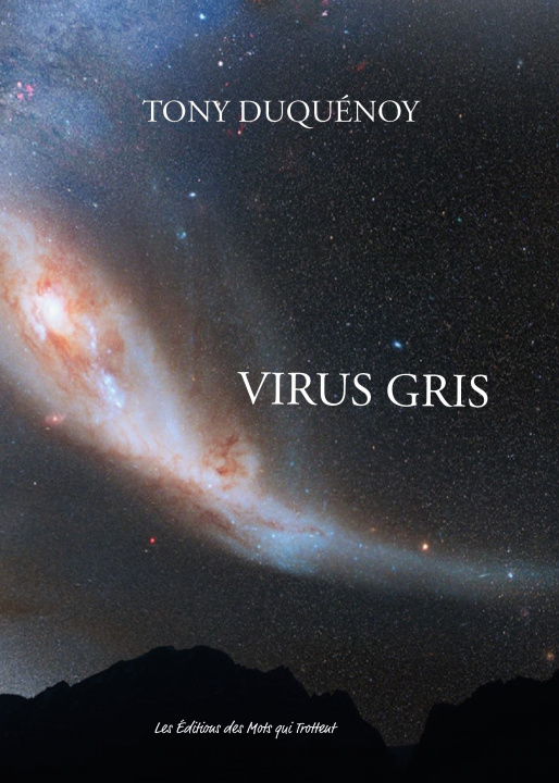 Knjiga VIRUS GRIS Duquénoy