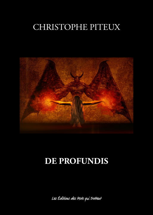 Knjiga DE PROFUNDIS Piteux