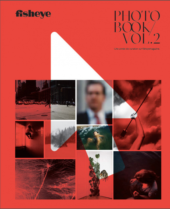 Könyv Photobook volume 2 collegium