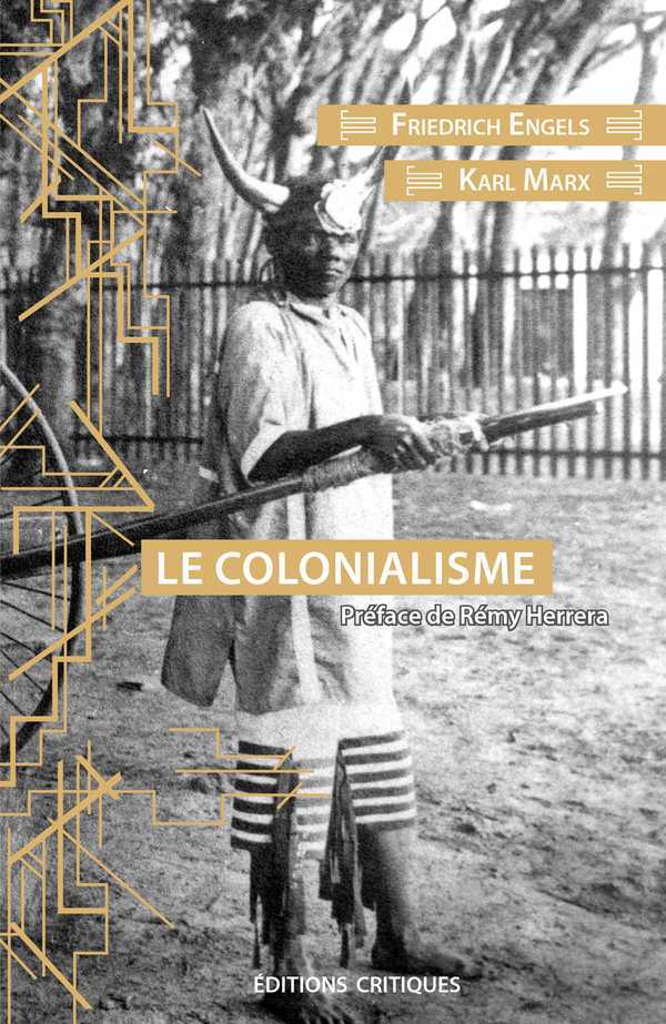 Book Le Colonialisme Engels