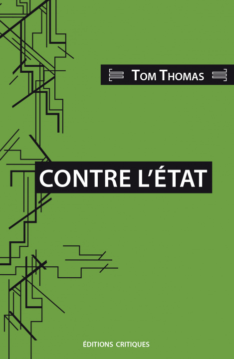 Книга Contre l'État Thomas