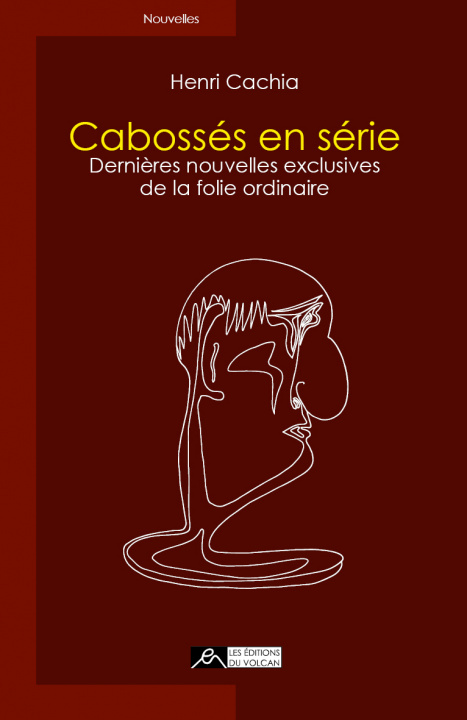 Boek Cabossés en série CACHIA