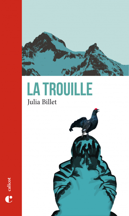 Libro La trouille Billet