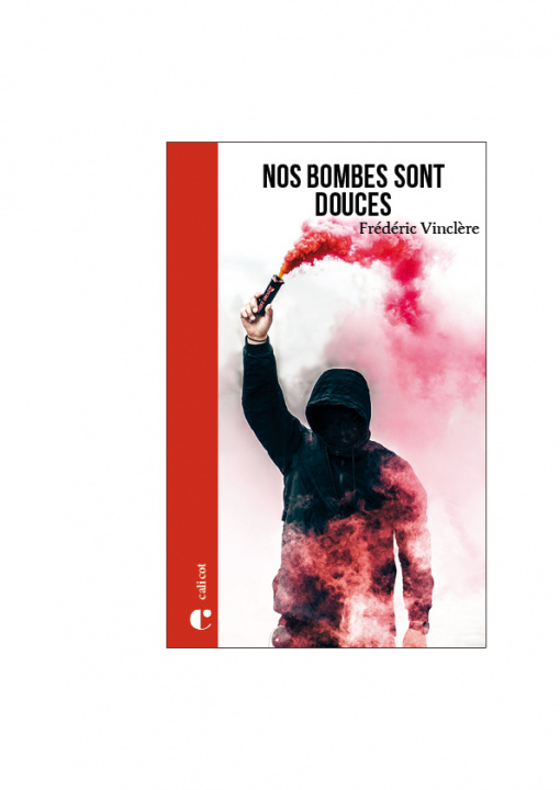 Knjiga Nos bombes sont douces Vinclère