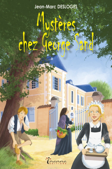 Knjiga MYSTERES CHEZ GEORGE SAND DESLOGES JEAN-MARC