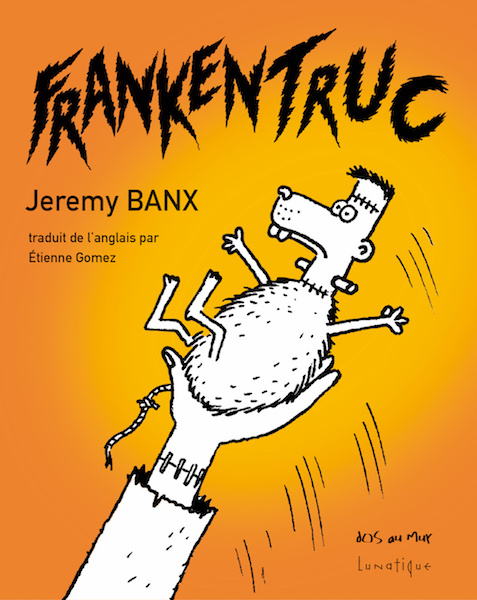 Book Frankentruc Jeremy