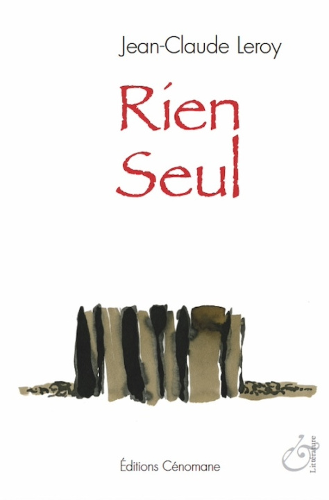 Kniha Rien seul Jean-Claude