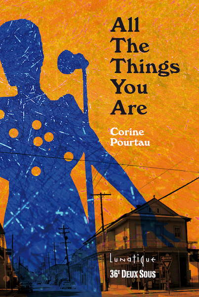 Carte All the things you are Corine