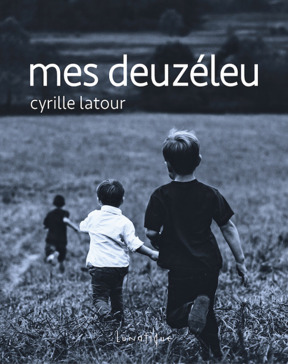 Kniha Mes Deuzéleu Latour