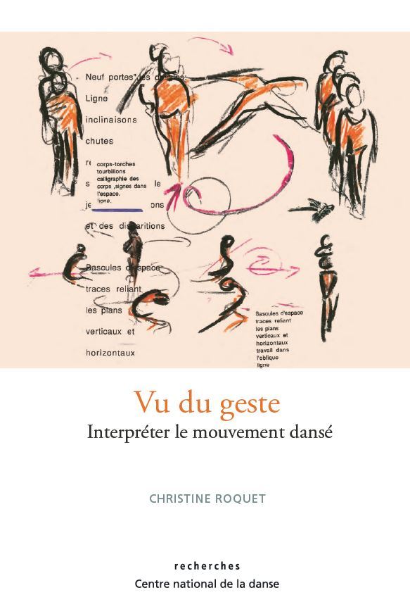 Knjiga Vu du geste Roquet