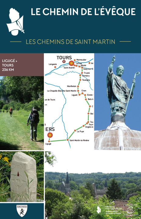 Buch LE CHEMIN DE L'EVEQUE JEAN-LUC PECHINOT