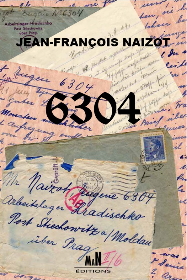 Knjiga 6304 JF NAIZOT