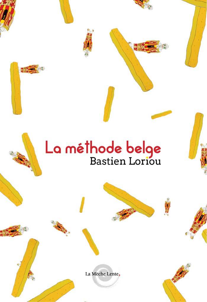 Boek La méthode belge Bastien