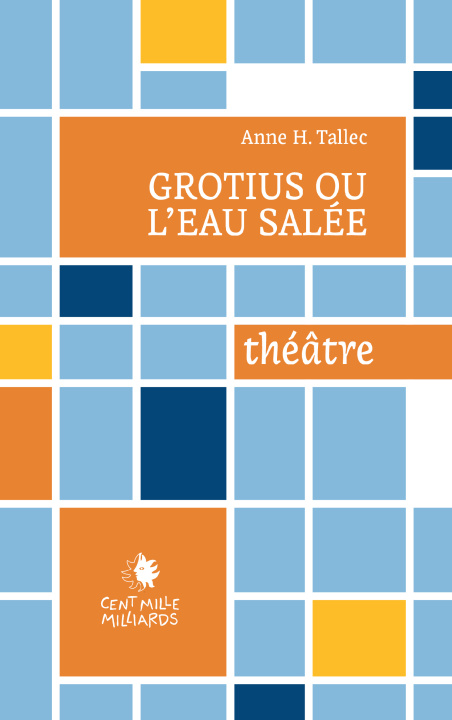 Knjiga Grotius Anne H. Tallec